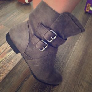 Rampage booties